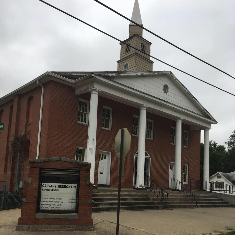 CalvaryChurch